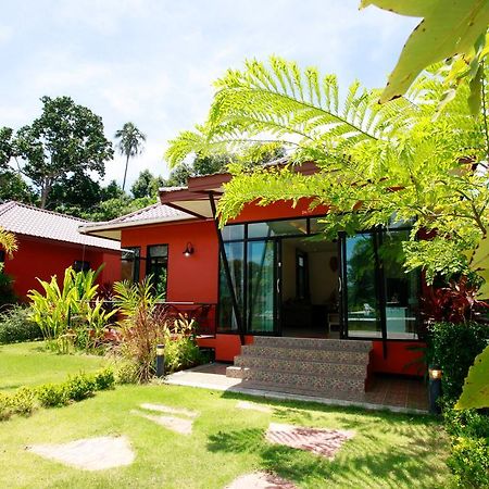 Saree Lagoon Villa Koh Samui Lipa Noi Exterior photo