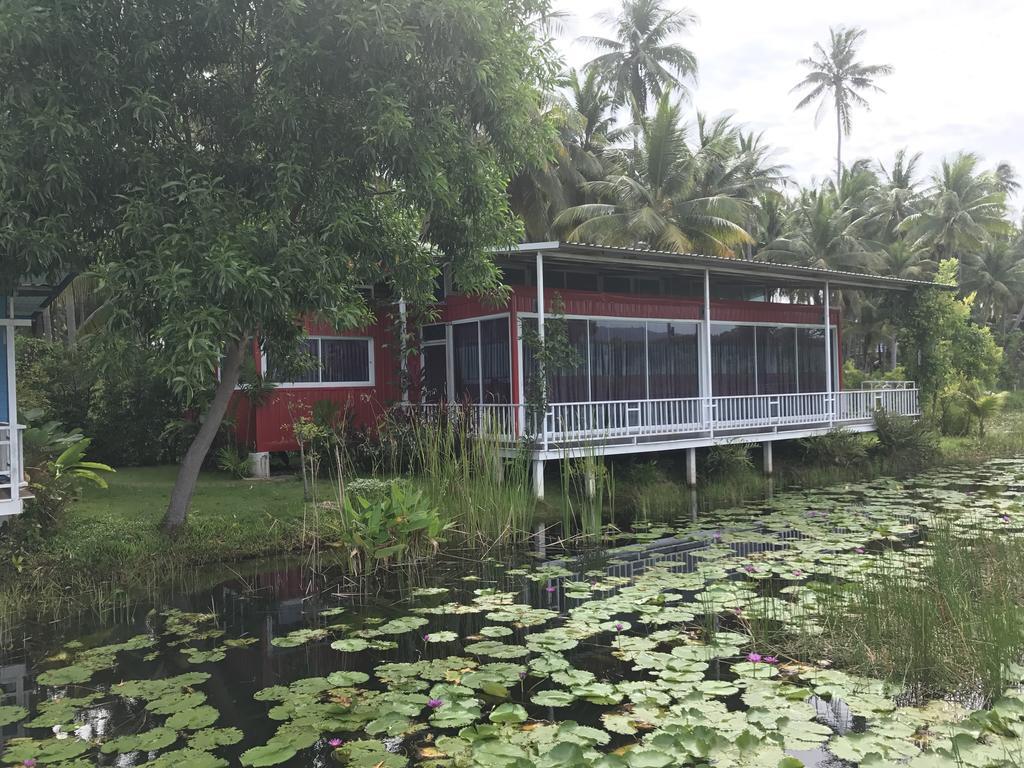 Saree Lagoon Villa Koh Samui Lipa Noi Exterior photo