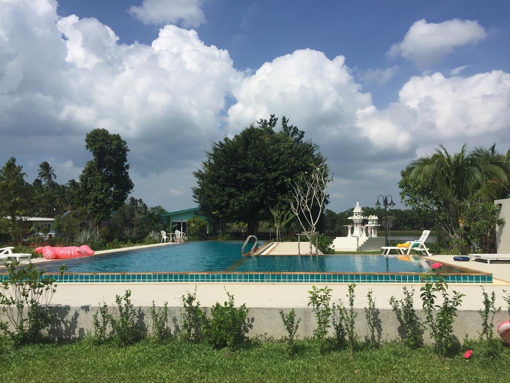 Saree Lagoon Villa Koh Samui Lipa Noi Exterior photo