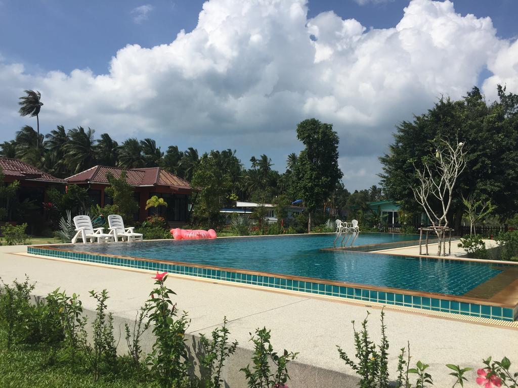 Saree Lagoon Villa Koh Samui Lipa Noi Exterior photo