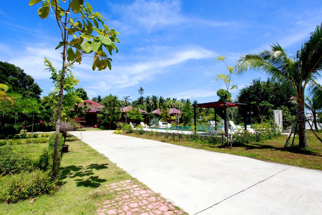 Saree Lagoon Villa Koh Samui Lipa Noi Exterior photo