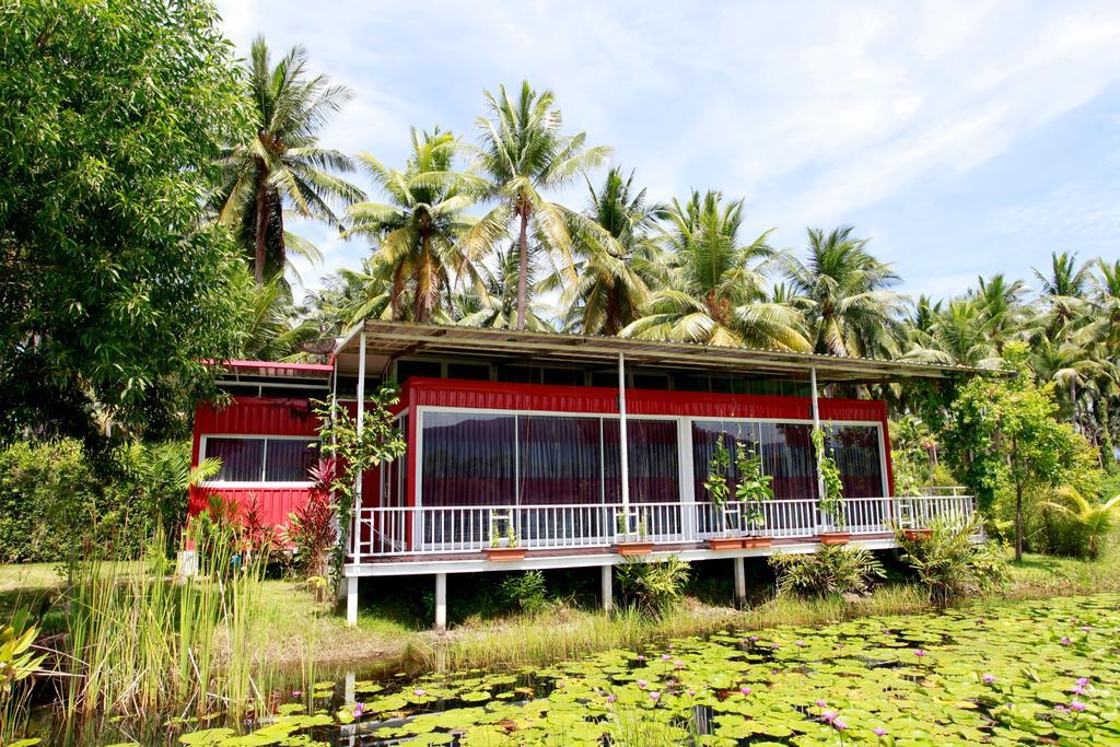 Saree Lagoon Villa Koh Samui Lipa Noi Exterior photo