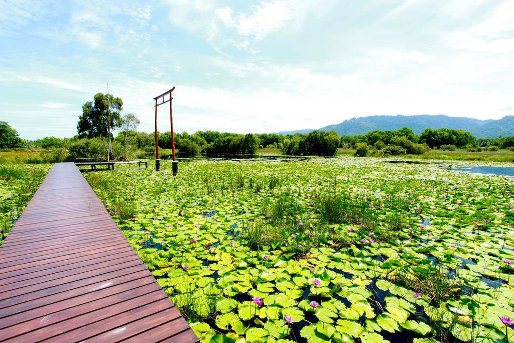 Saree Lagoon Villa Koh Samui Lipa Noi Exterior photo