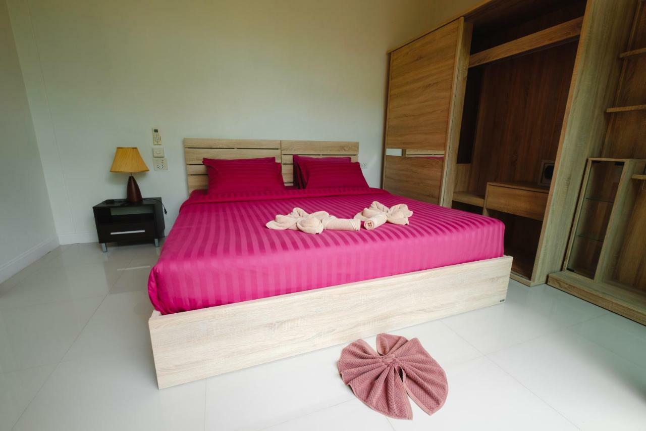 Saree Lagoon Villa Koh Samui Lipa Noi Exterior photo