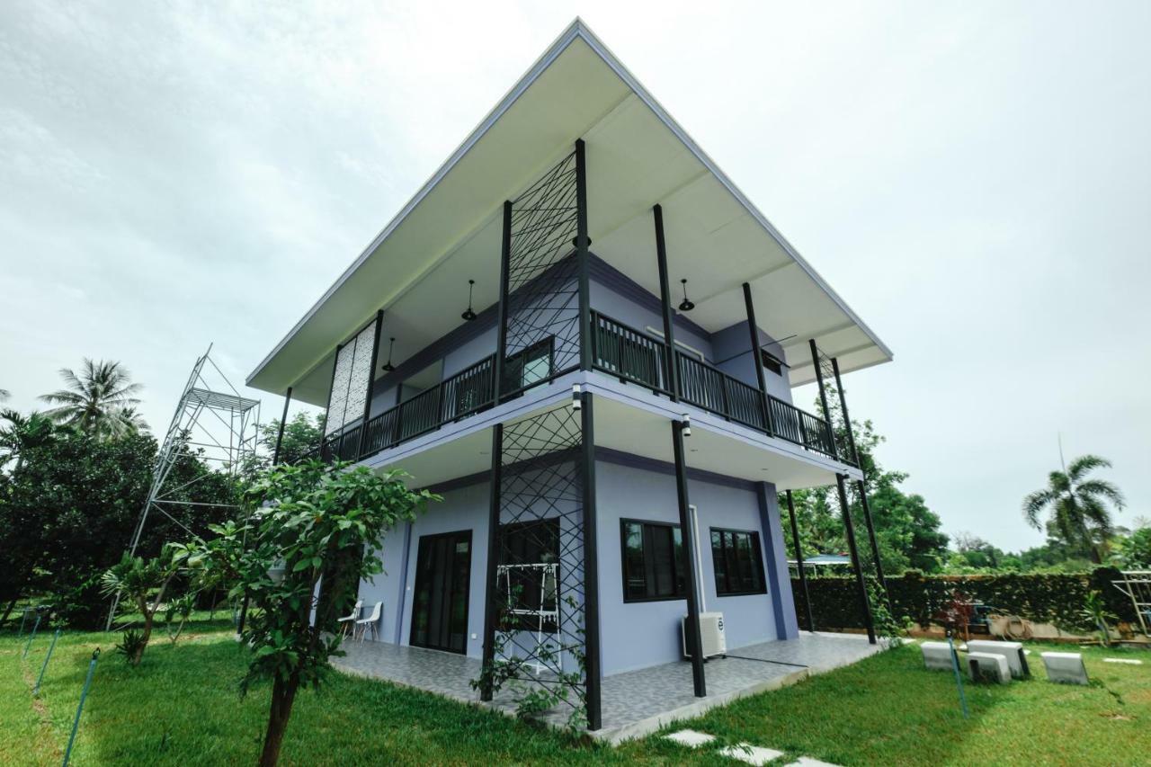 Saree Lagoon Villa Koh Samui Lipa Noi Exterior photo