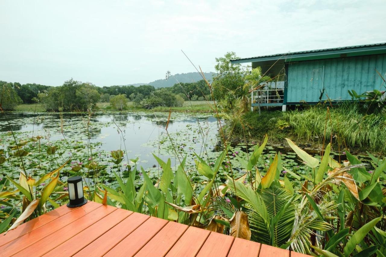 Saree Lagoon Villa Koh Samui Lipa Noi Exterior photo